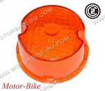 ЧЗ СТЪКЛО ЗА МИГАЧ 350 12V / ЯВА 350